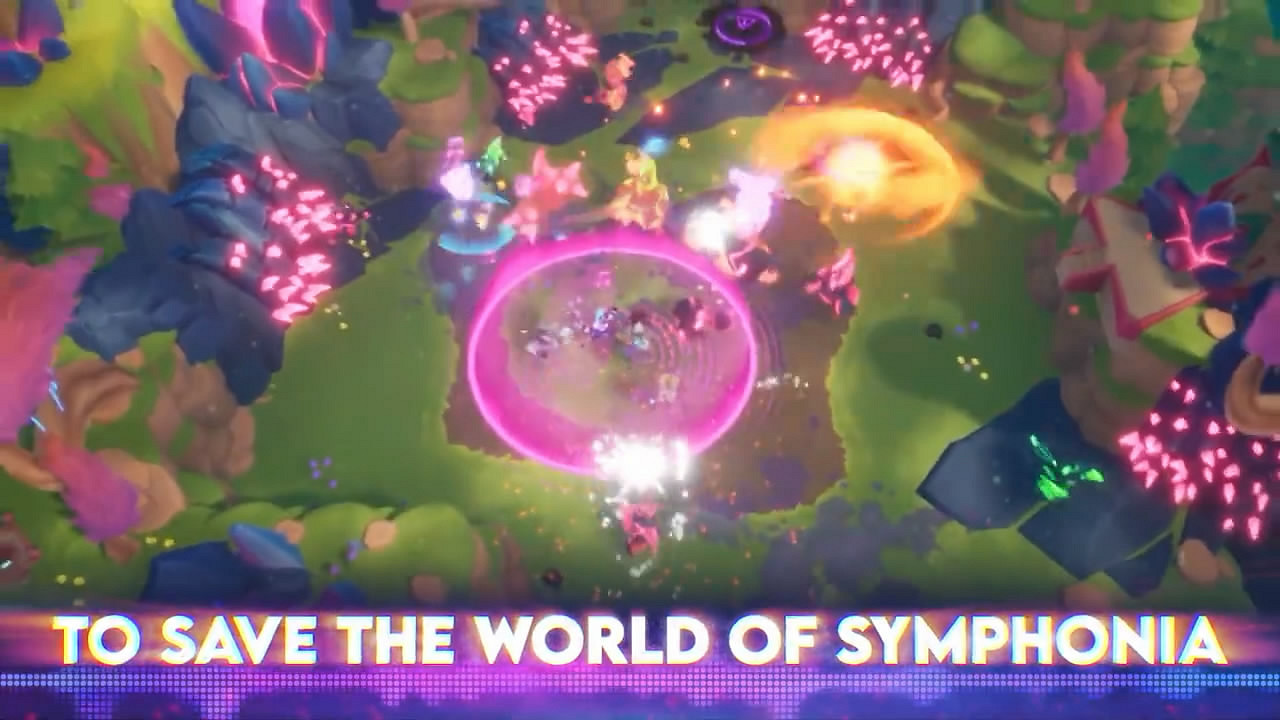 音樂地牢新遊《Soundfall》發售!宣傳片賞 支援中文 音樂地牢新遊《Soundfall》發售!宣傳片賞 支援中文