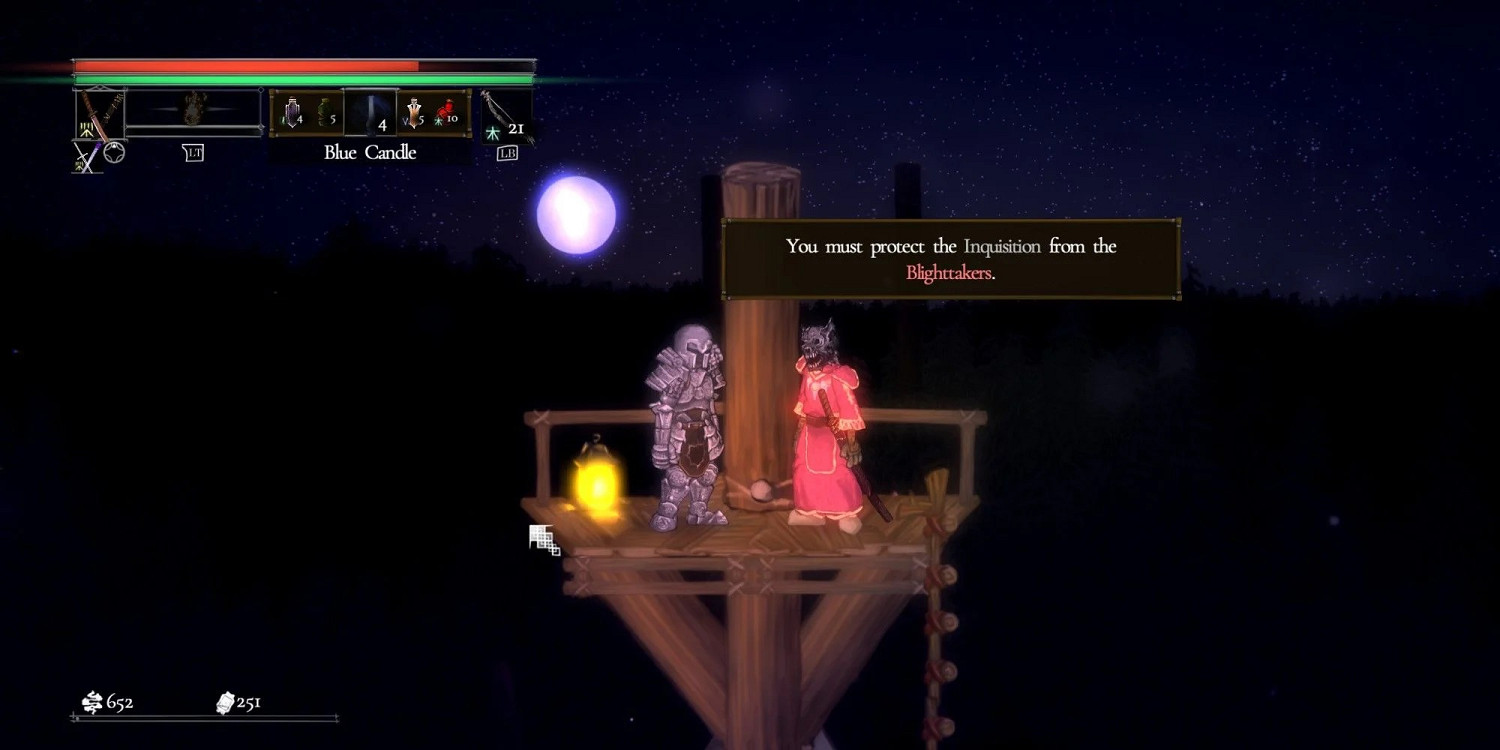 《鹽與獻祭》多人模式選哪個陣營?官方發布派系指南 《鹽與獻祭》多人模式選哪個陣營?官方發布派系指南