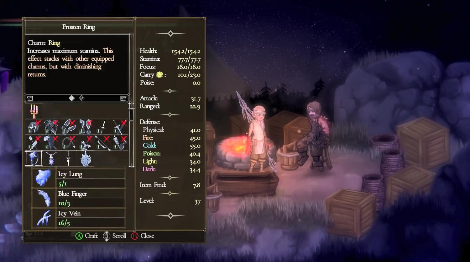 《鹽與獻祭》IGN 7分：三大缺點導致一個人玩很難受!