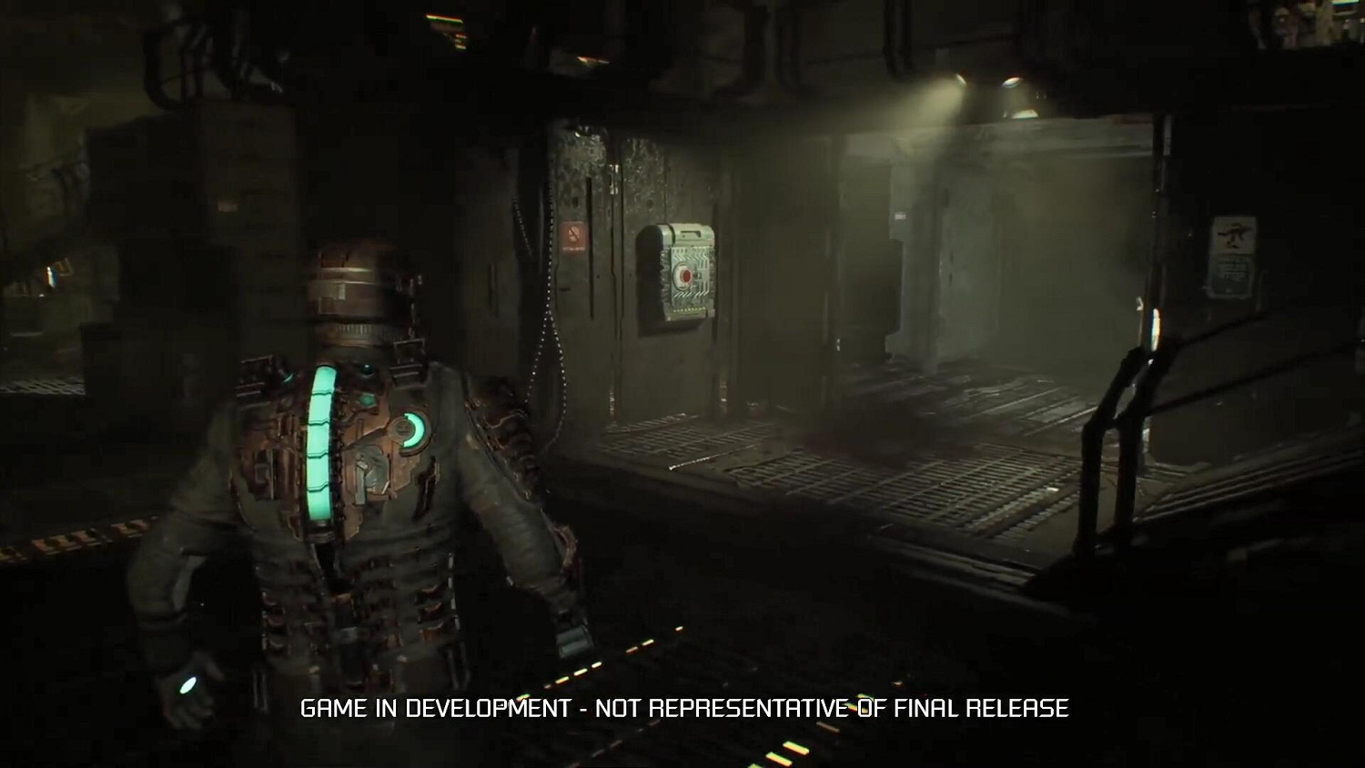 《死亡空間重製版》全新實機展示 氛圍特效大幅提升！