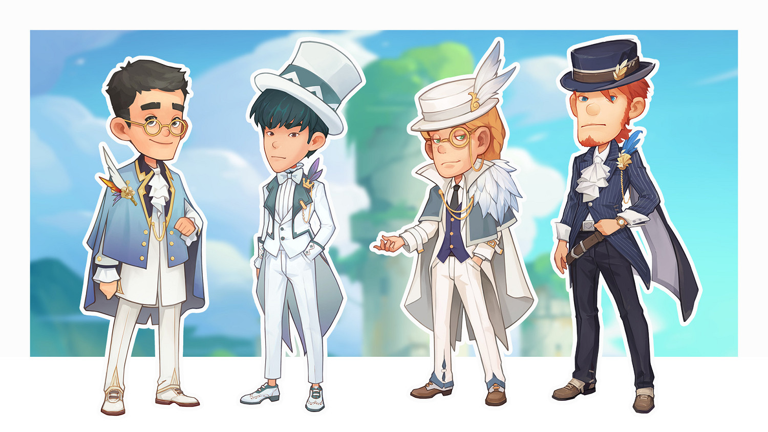 《波西亞時光》推出新的服裝DLC!續作解鎖時間公布 《波西亞時光》推出新的服裝DLC!續作解鎖時間公布