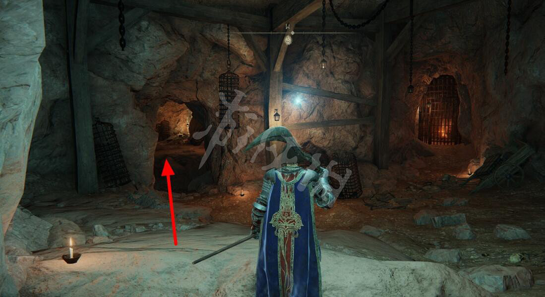 《艾爾登法環》脅差在哪刷?脅差獲取路線分享 《艾爾登法環》脅差在哪刷?脅差獲取路線分享