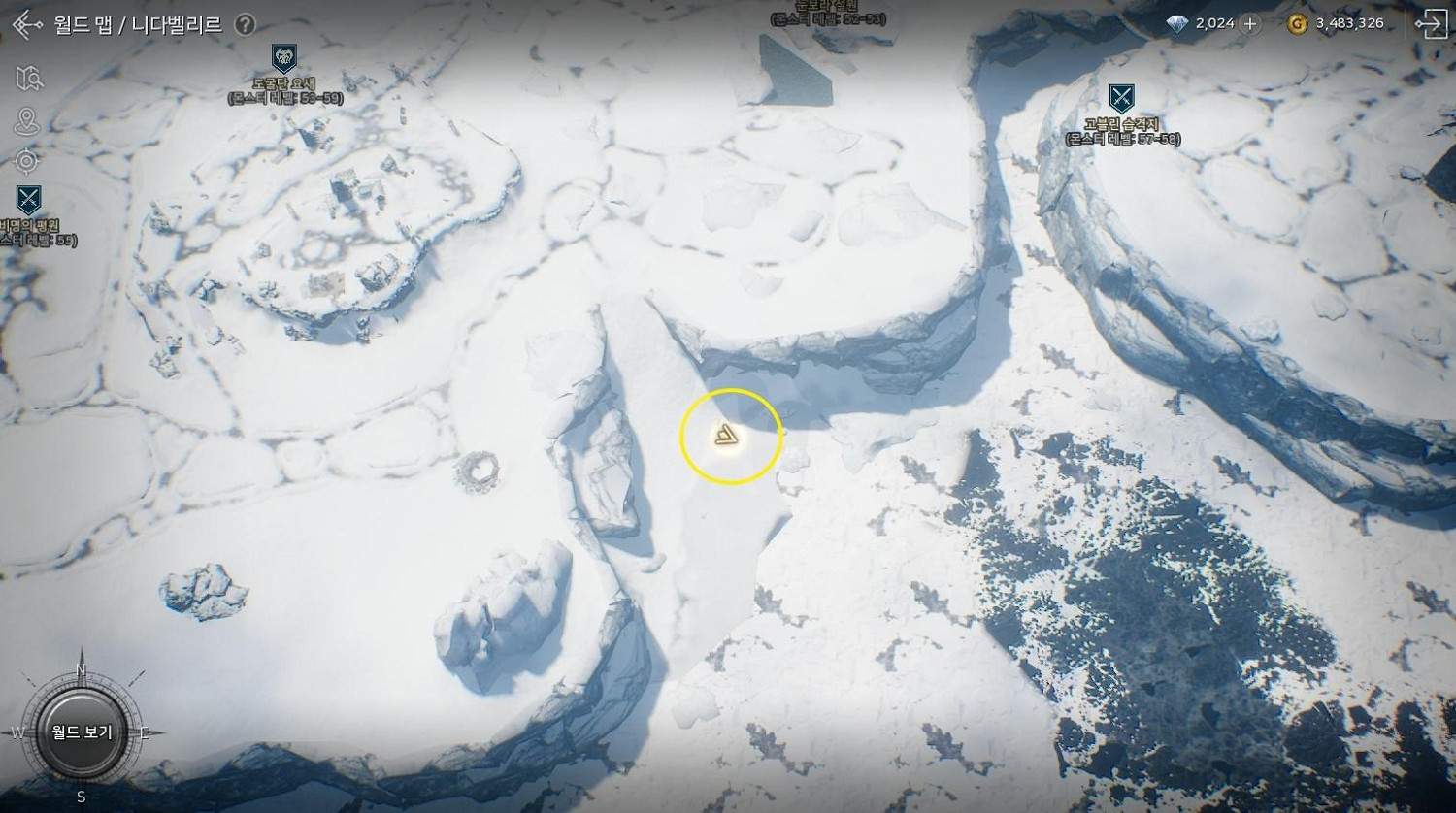 《奧丁神叛》寶箱位置在哪？第三章地圖寶箱位置介紹