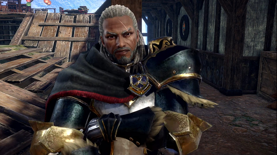 《魔物獵人:崛起》“曙光”新角色 阿爾洛教官介紹 《魔物獵人:崛起》“曙光”新角色 阿爾洛教官介紹