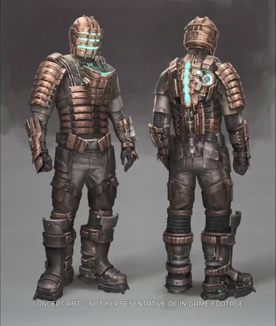 《死亡空間重製版》全新實機展示 氛圍特效大幅提升！