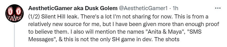 傳說中的《沉默之丘》新作圖片首曝!竟有生化7既視感 傳說中的《沉默之丘》新作圖片首曝!竟有生化7既視感