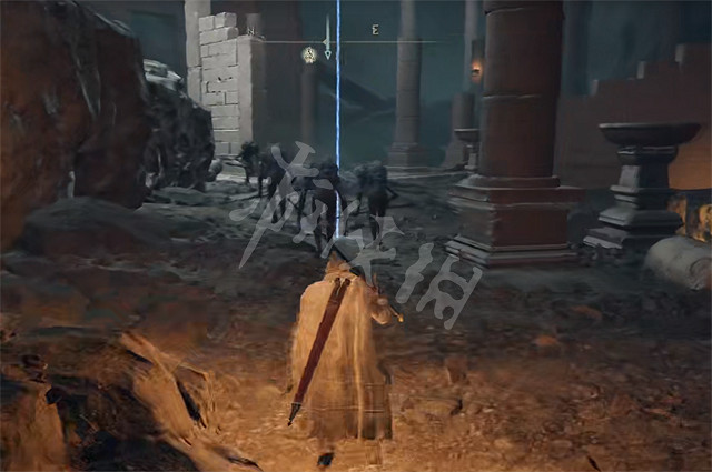 《艾爾登法環》泥人魚叉怎麽獲得 泥人魚叉獲得方法