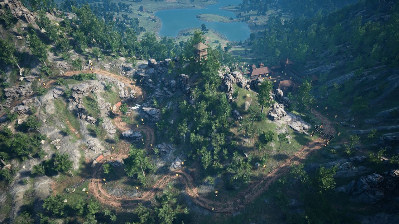 《帝國神話》賽馬玩法即將上線 更多趣味競賽開發中 《帝國神話》賽馬玩法即將上線 更多趣味競賽開發中