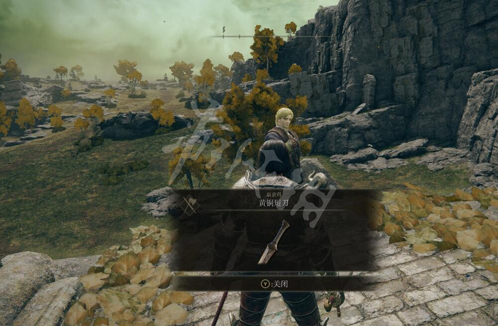《艾爾登法環》黃銅短刀如何獲取?黃銅短刀屬性及位置分享 《艾爾登法環》黃銅短刀如何獲取?黃銅短刀屬性及位置分享