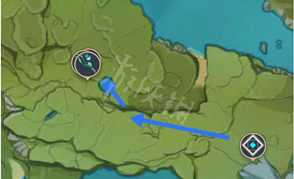 《原神》2.6小燈草如何收集？2.6小燈草收集路線推薦