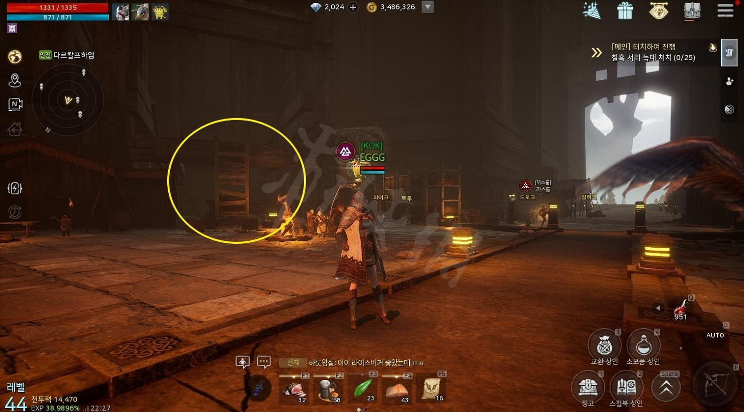 《奧丁神叛》寶箱位置在哪？第三章地圖寶箱位置介紹