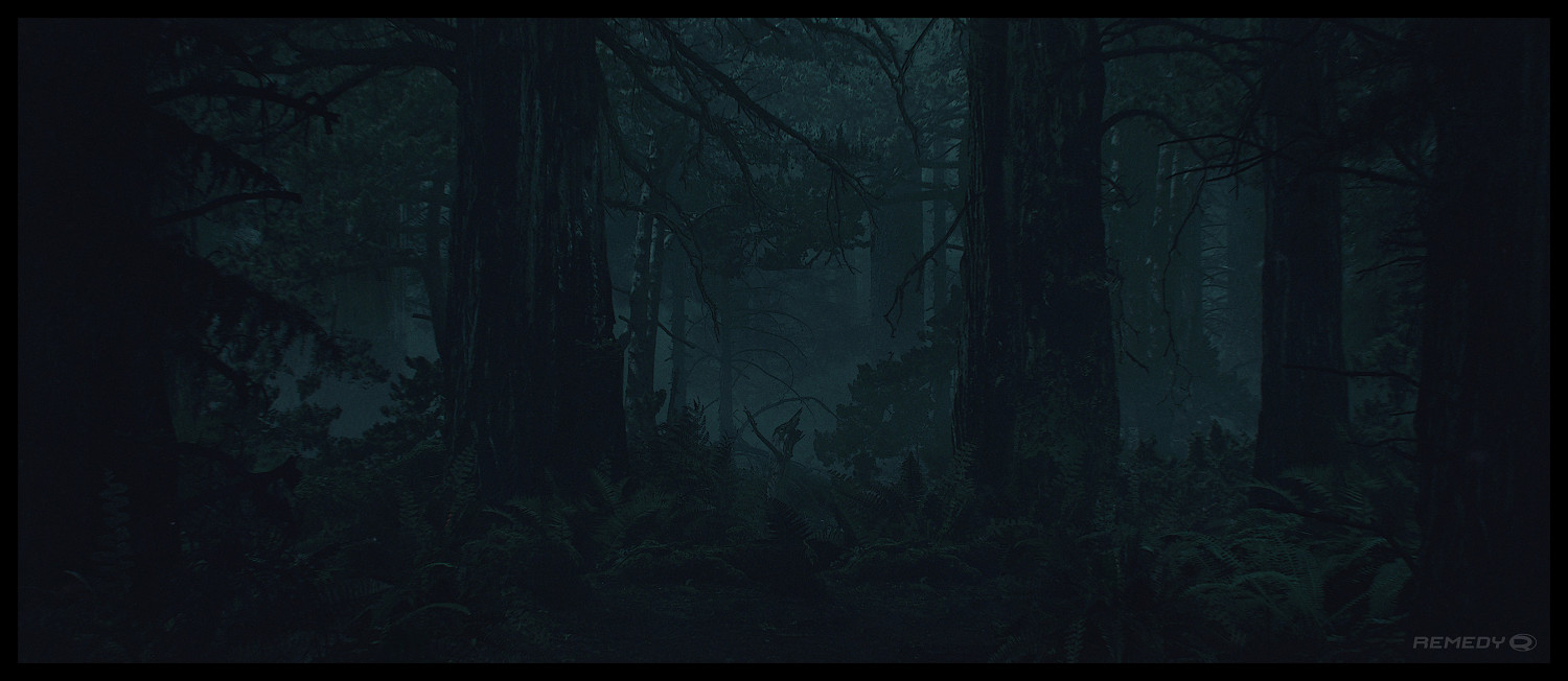 恐怖感逼人!《心靈殺手2》開發順利 發布概念圖片! 恐怖感逼人!《心靈殺手2》開發順利 發布概念圖片!