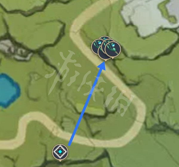 《原神》2.6小燈草如何收集？2.6小燈草收集路線推薦