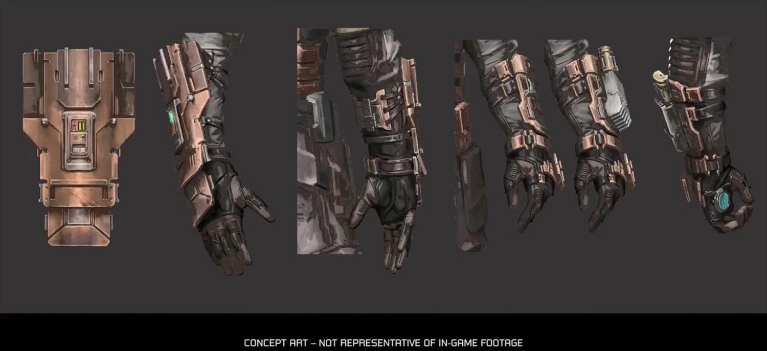 《死亡空間重製版》全新實機展示 氛圍特效大幅提升！