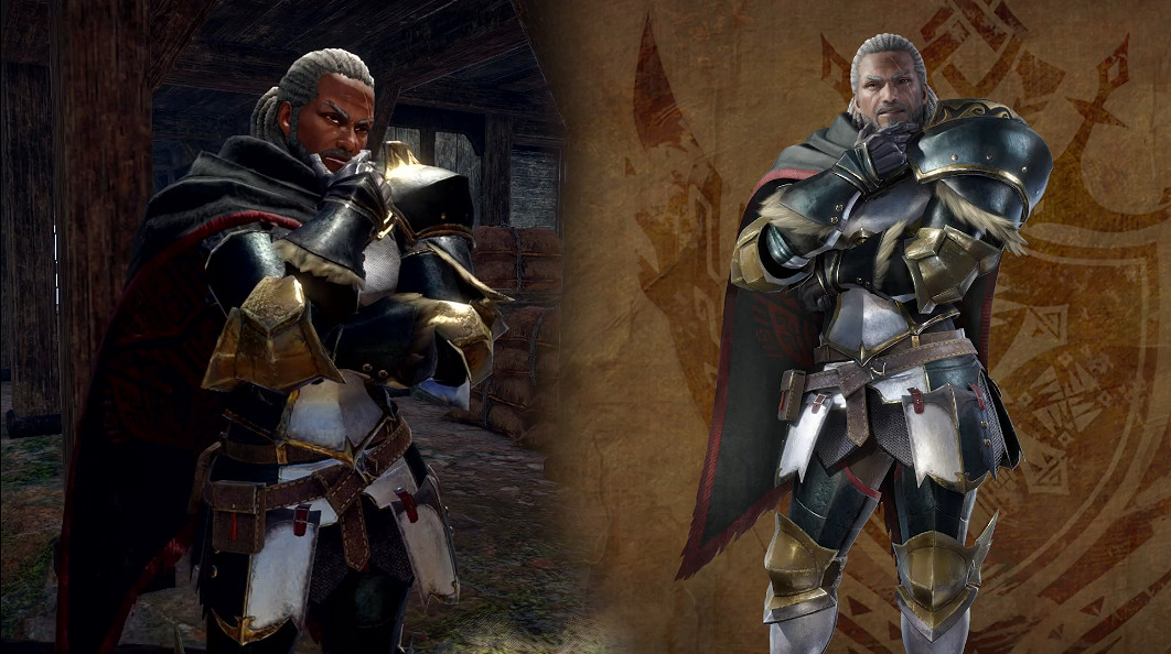 《魔物獵人:崛起》“曙光”新角色 阿爾洛教官介紹 《魔物獵人:崛起》“曙光”新角色 阿爾洛教官介紹