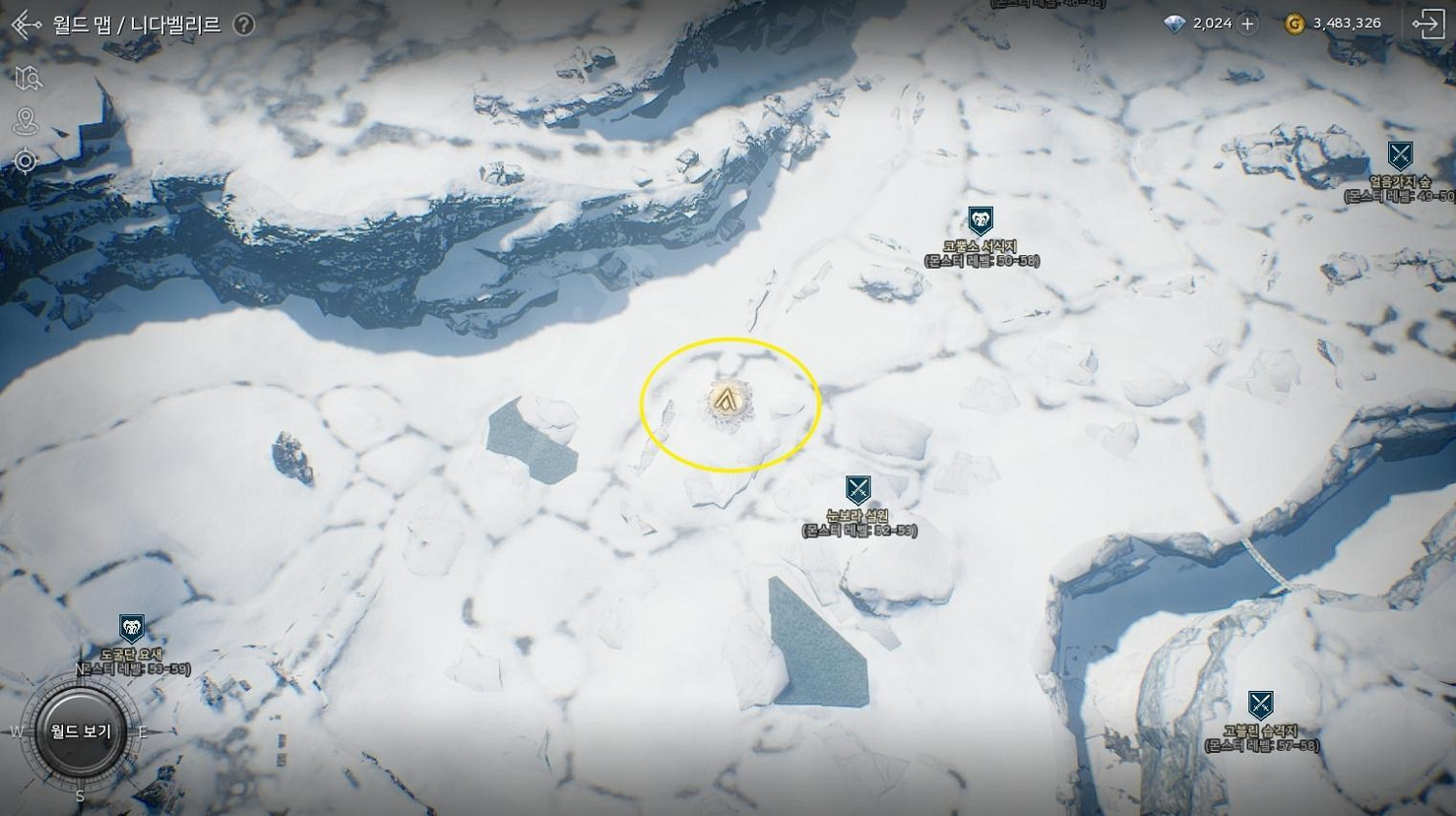 《奧丁神叛》寶箱位置在哪？第三章地圖寶箱位置介紹