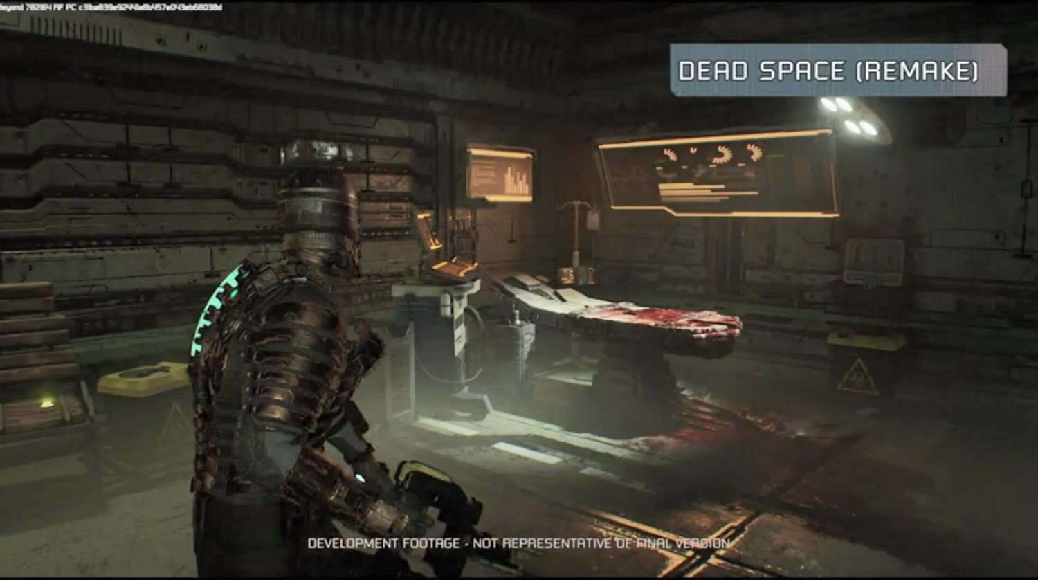 《死亡空間重製版》全新實機展示 氛圍特效大幅提升！