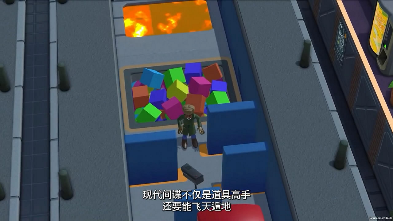 《雙點校園》“間諜系”宣傳片賞！展開機密學生生活