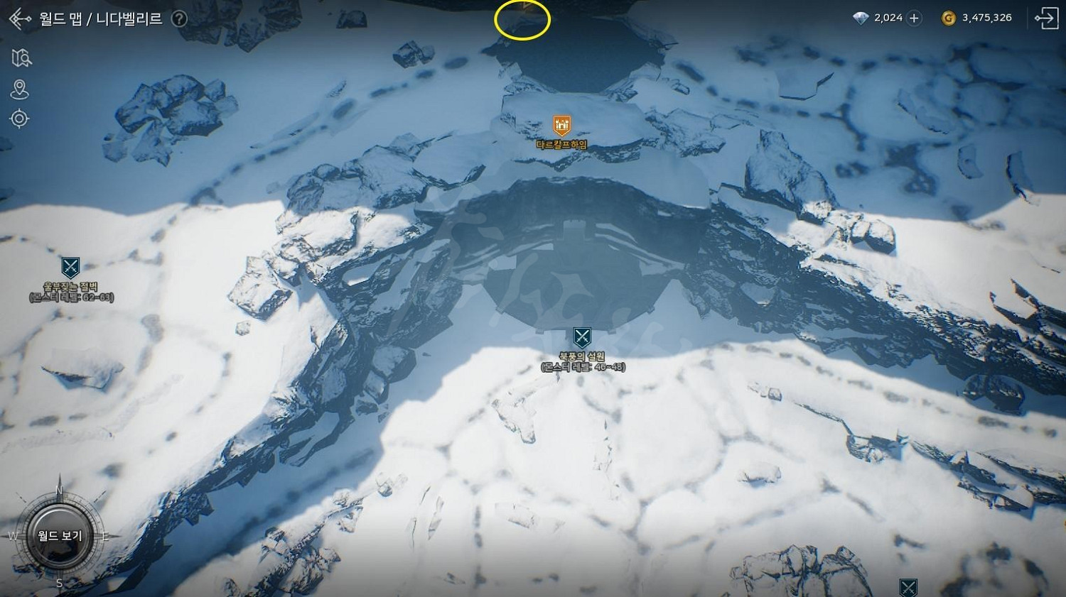 《奧丁神叛》寶箱位置在哪？第三章地圖寶箱位置介紹