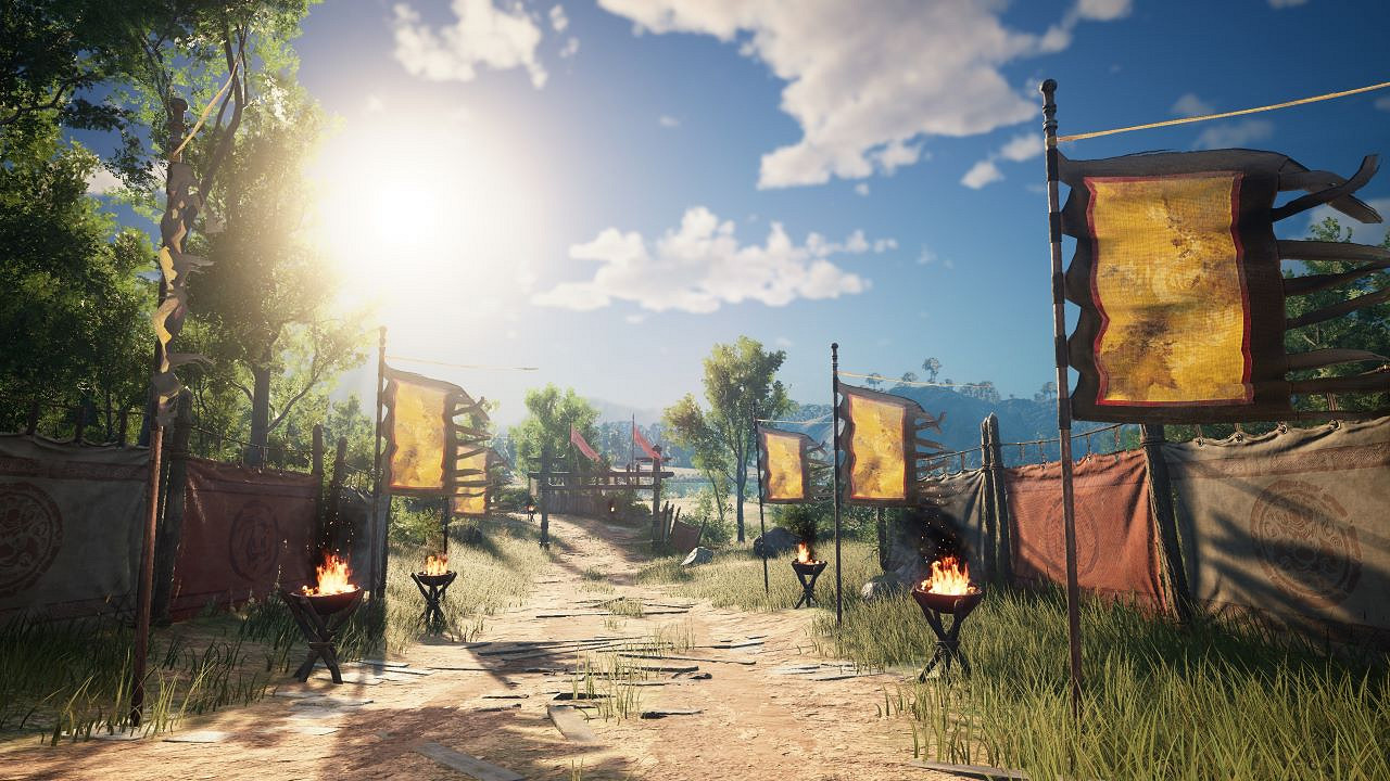 《帝國神話》賽馬玩法即將上線 更多趣味競賽開發中 《帝國神話》賽馬玩法即將上線 更多趣味競賽開發中