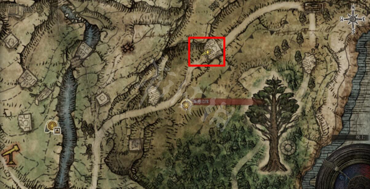 《艾爾登法環》黃銅短刀如何獲取?黃銅短刀屬性及位置分享 《艾爾登法環》黃銅短刀如何獲取?黃銅短刀屬性及位置分享