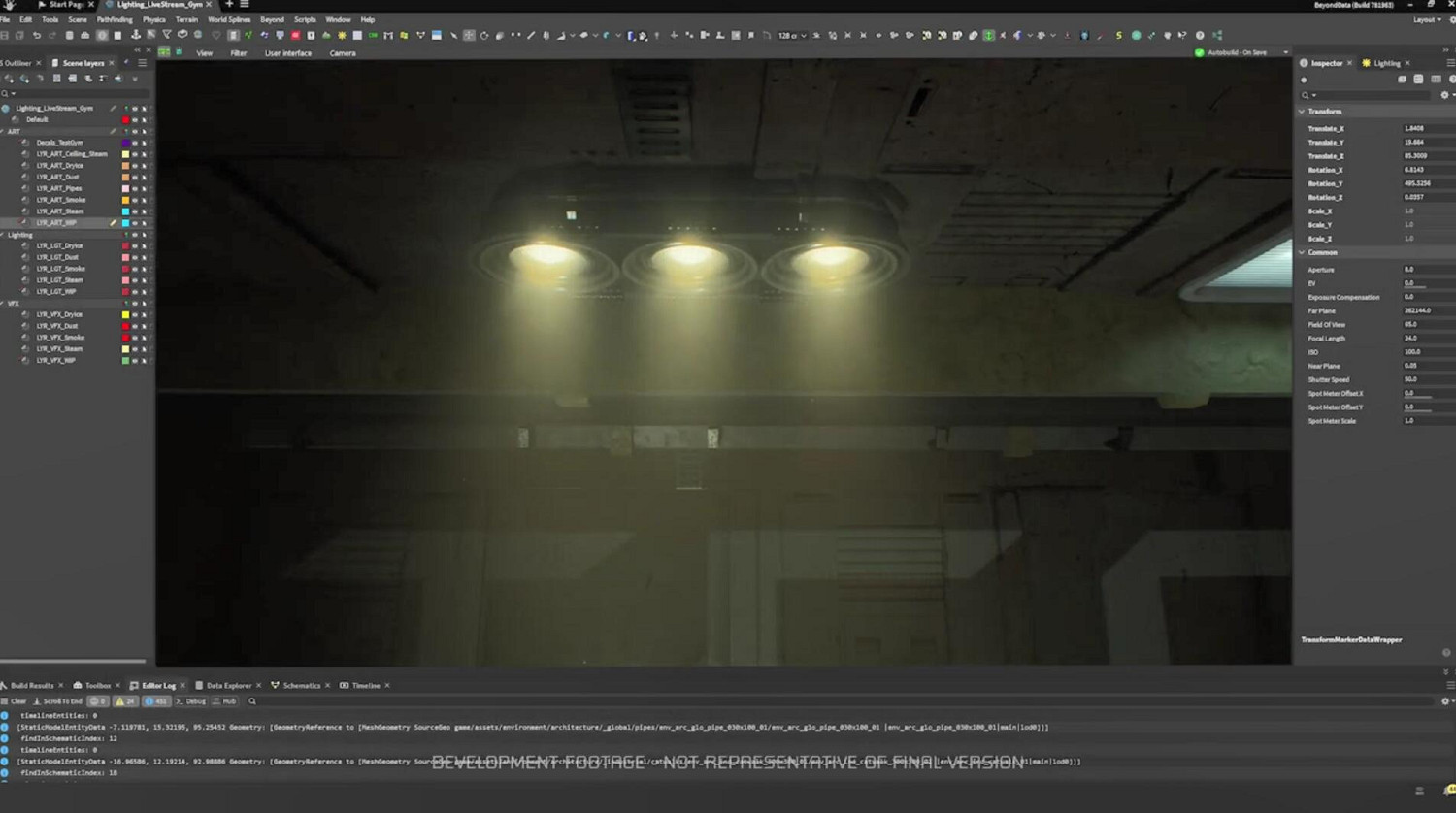 《死亡空間重製版》全新實機展示 氛圍特效大幅提升！