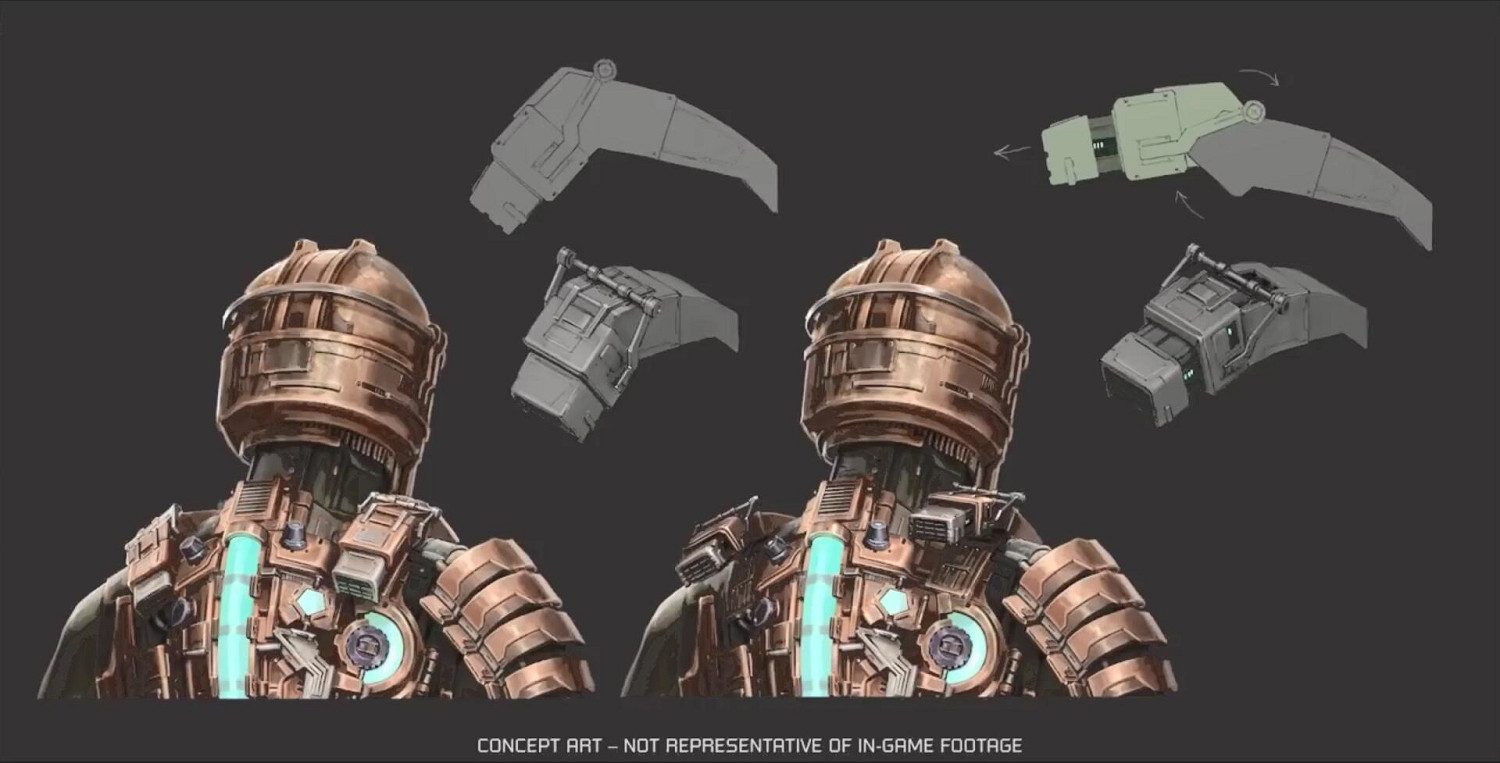 《死亡空間重製版》全新實機展示 氛圍特效大幅提升！