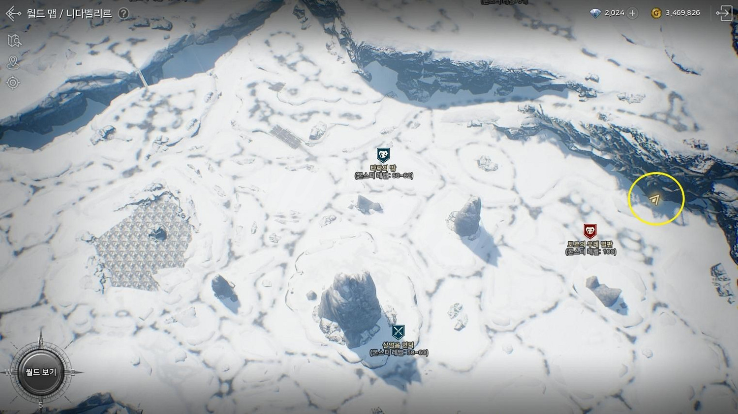 《奧丁神叛》寶箱位置在哪？第三章地圖寶箱位置介紹