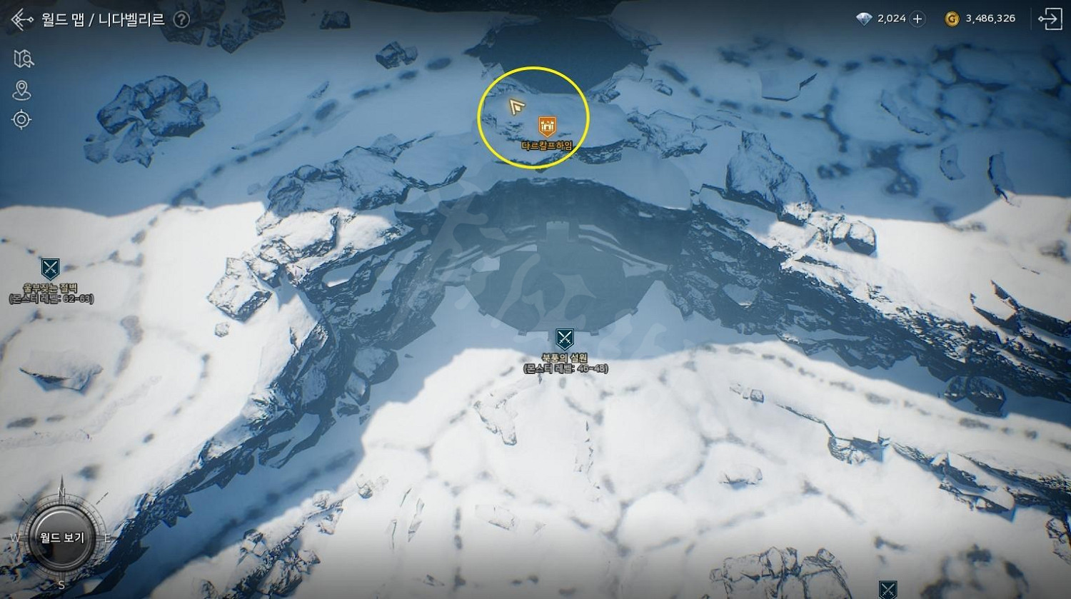 《奧丁神叛》寶箱位置在哪？第三章地圖寶箱位置介紹