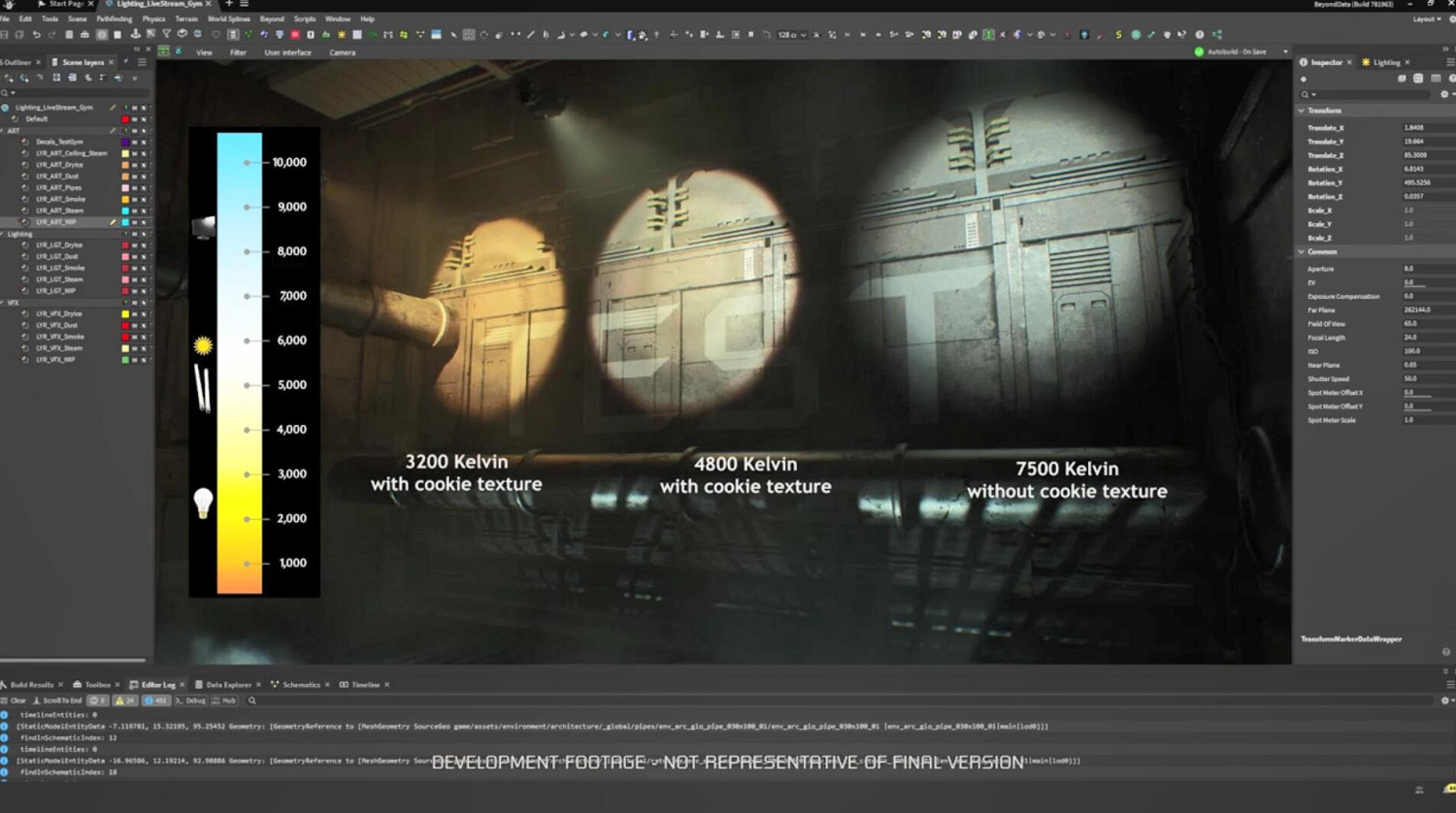 《死亡空間重製版》全新實機展示 氛圍特效大幅提升！