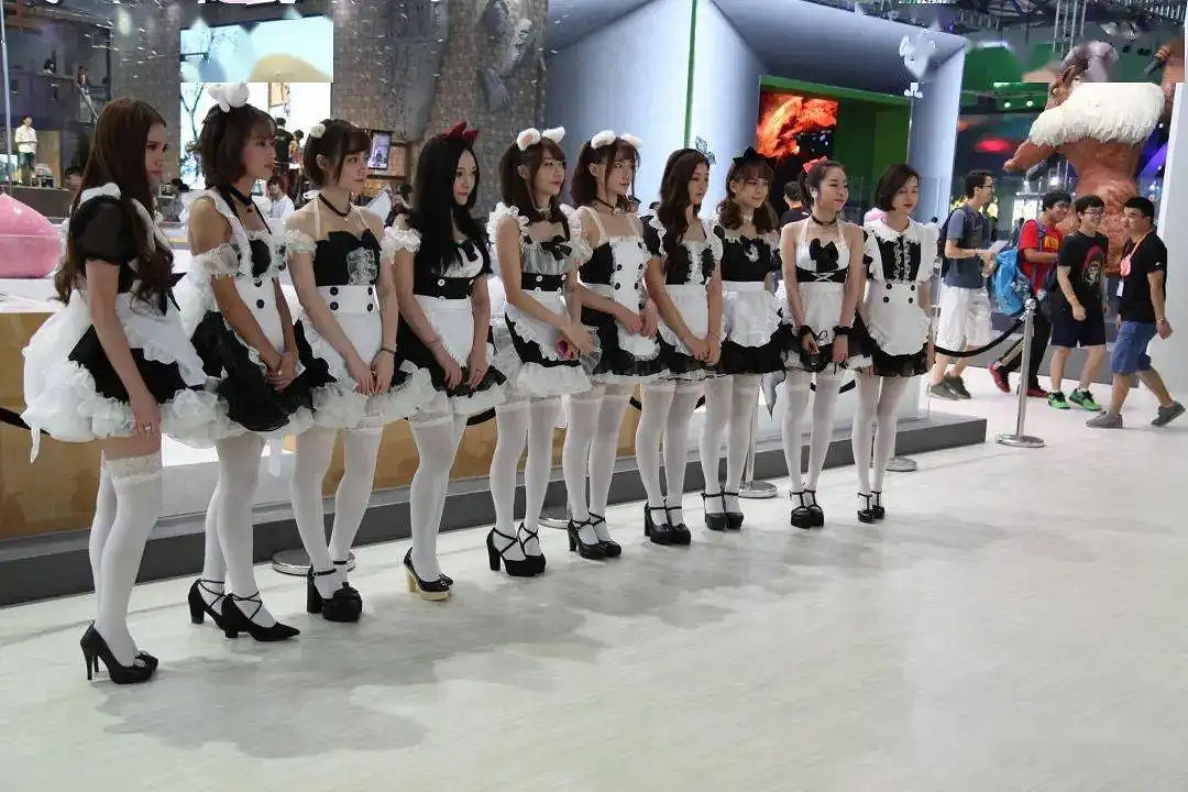 十八展會兩茫茫不思量自難忘 今年ChinaJoy將來有可能初涉線上 十八展會兩茫茫不思量自難忘 今年ChinaJoy將來有可能初涉線上