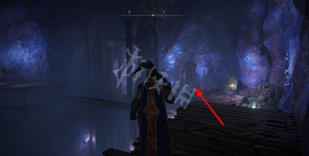 《艾爾登法環》結晶小刀怎麽獲得?結晶小刀位置介紹 《艾爾登法環》結晶小刀怎麽獲得?結晶小刀位置介紹