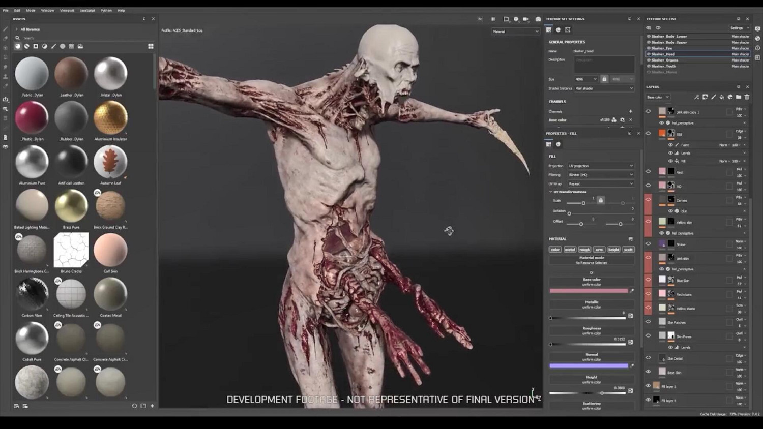 《死亡空間重製版》全新實機展示 氛圍特效大幅提升！