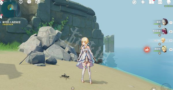 《原神》2.6隱藏任務時與風怎麽做？2.6隱藏任務時與風攻略分享