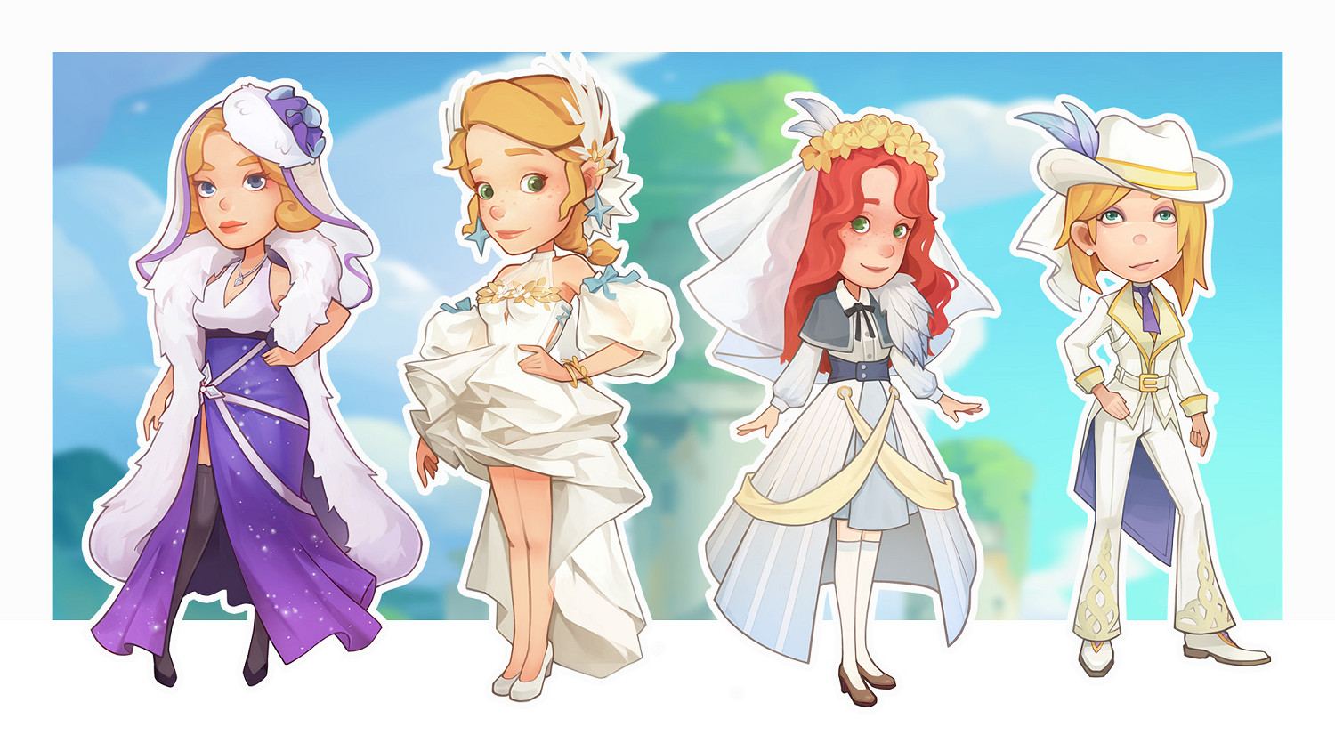 《波西亞時光》推出新的服裝DLC!續作解鎖時間公布 《波西亞時光》推出新的服裝DLC!續作解鎖時間公布