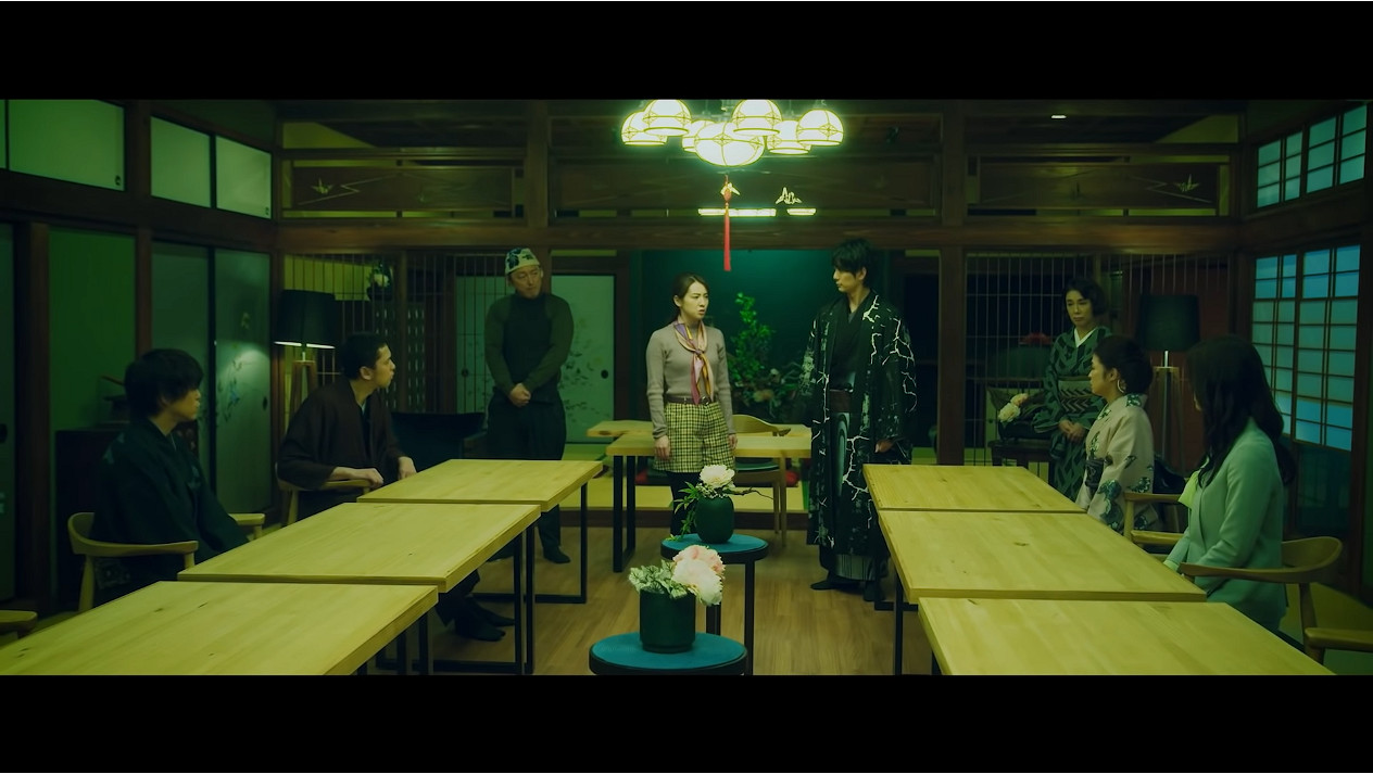 SE真人懸疑推理遊戲《春逝百年抄》Steam分流下載發布！