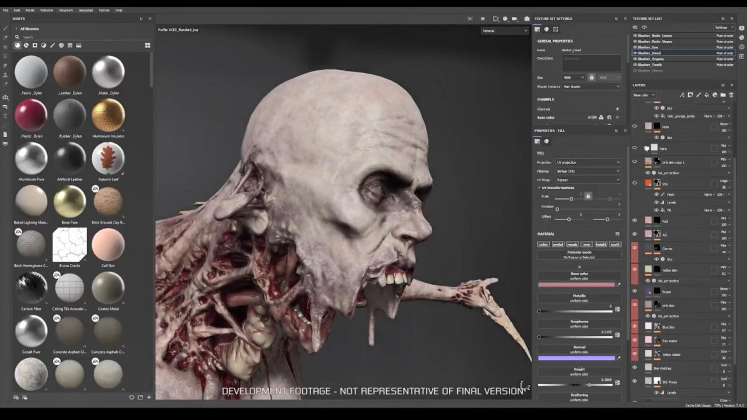 《死亡空間重製版》全新實機展示 氛圍特效大幅提升！