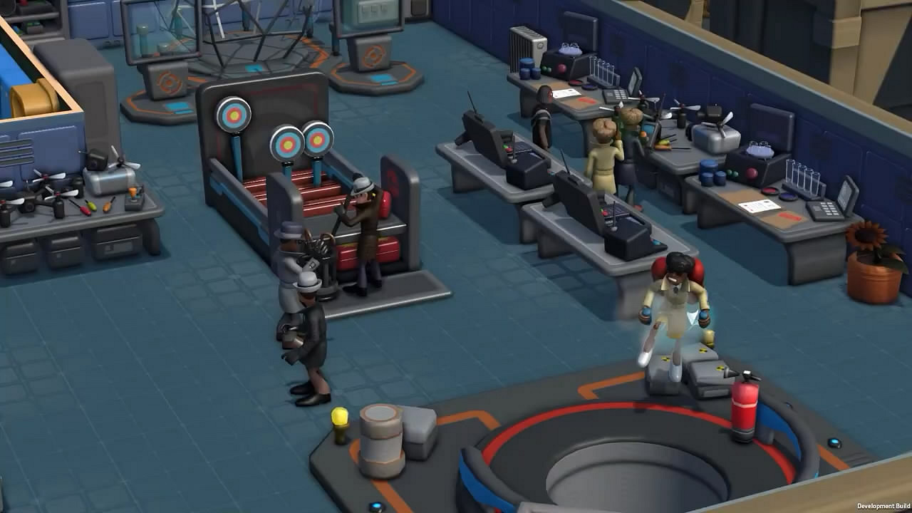 《雙點校園》“間諜系”宣傳片賞！展開機密學生生活