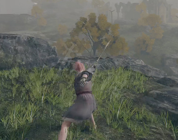 《艾爾登法環》軟鞭劍好用嗎？軟鞭劍使用技巧分享