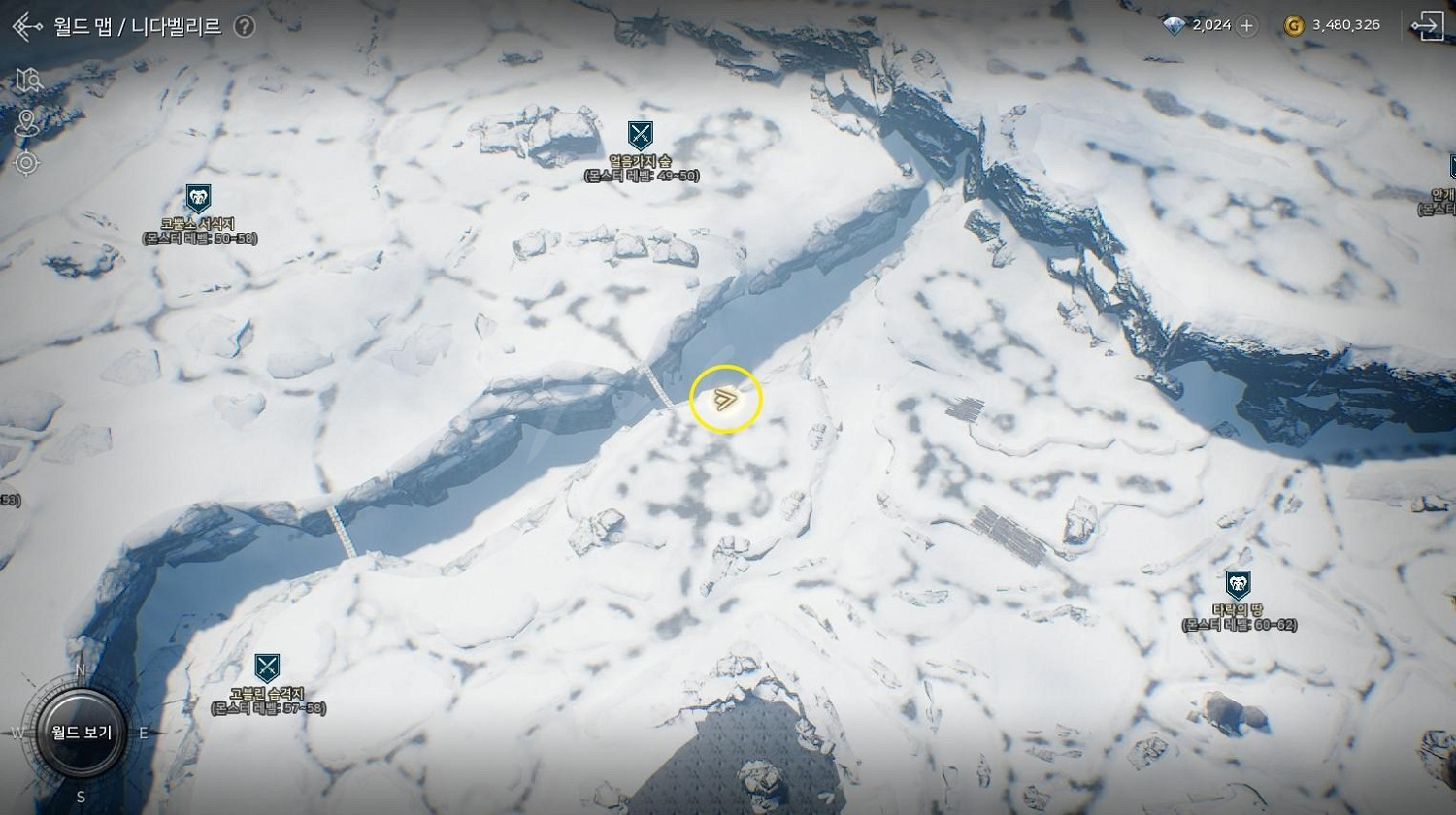 《奧丁神叛》寶箱位置在哪？第三章地圖寶箱位置介紹