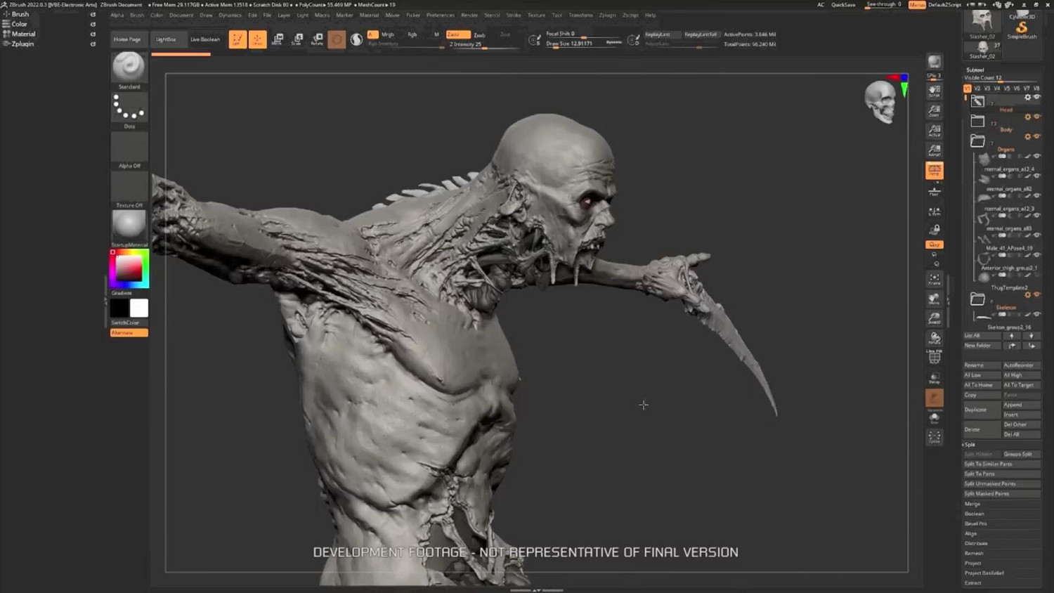 《死亡空間重製版》全新實機展示 氛圍特效大幅提升！