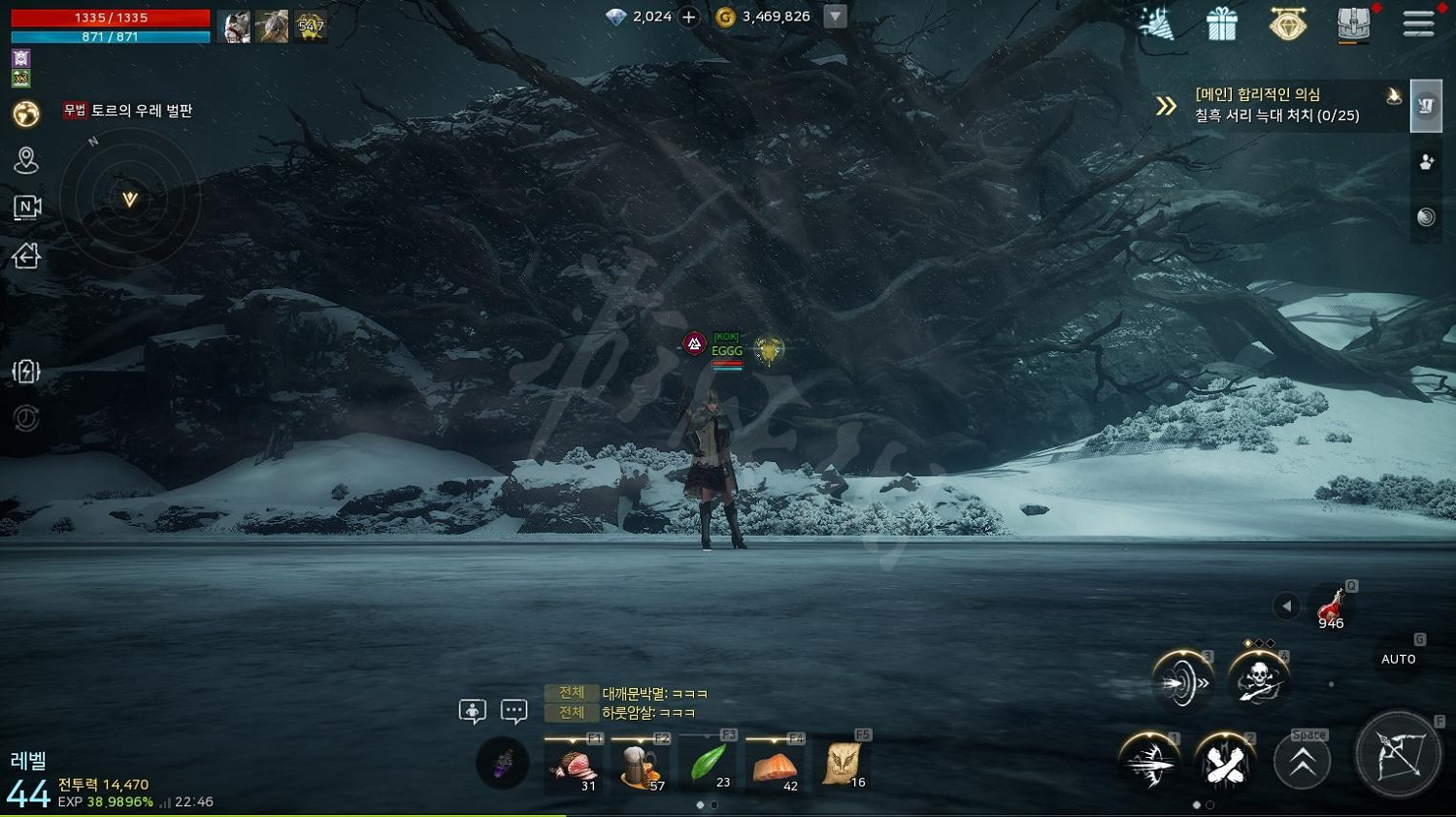 《奧丁神叛》寶箱位置在哪？第三章地圖寶箱位置介紹