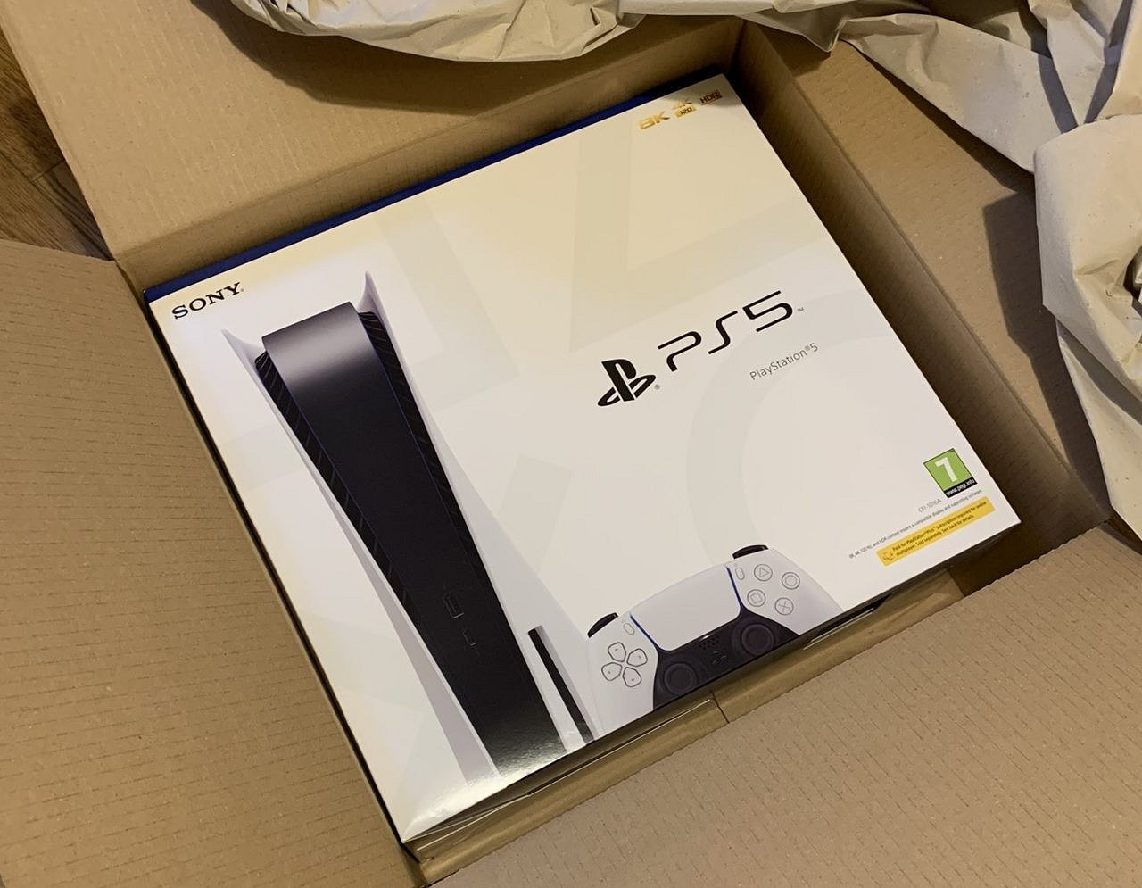 這次是小改還是大改？索尼已在日本註冊一款新PS5機型