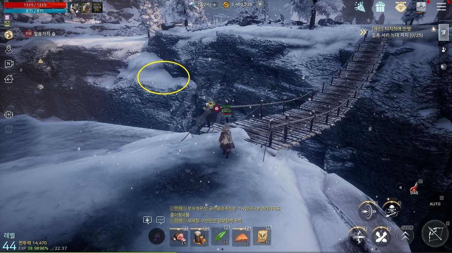 《奧丁神叛》寶箱位置在哪？第三章地圖寶箱位置介紹