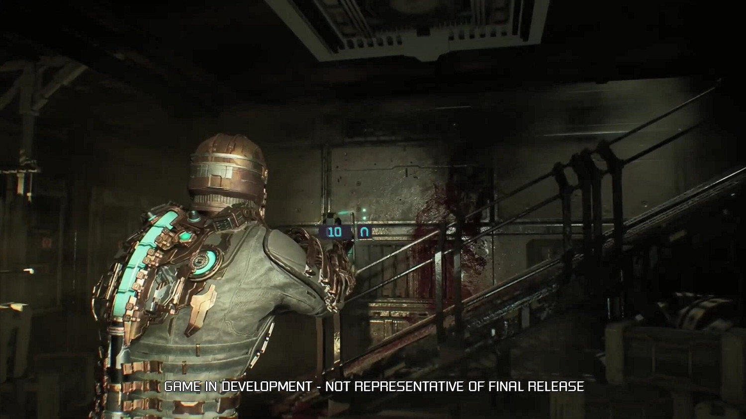 《死亡空間重製版》全新實機展示 氛圍特效大幅提升！