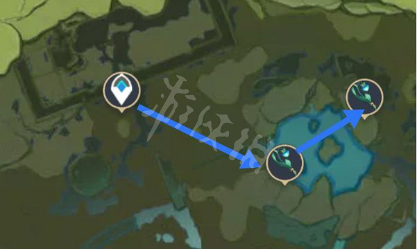 《原神》2.6小燈草如何收集？2.6小燈草收集路線推薦