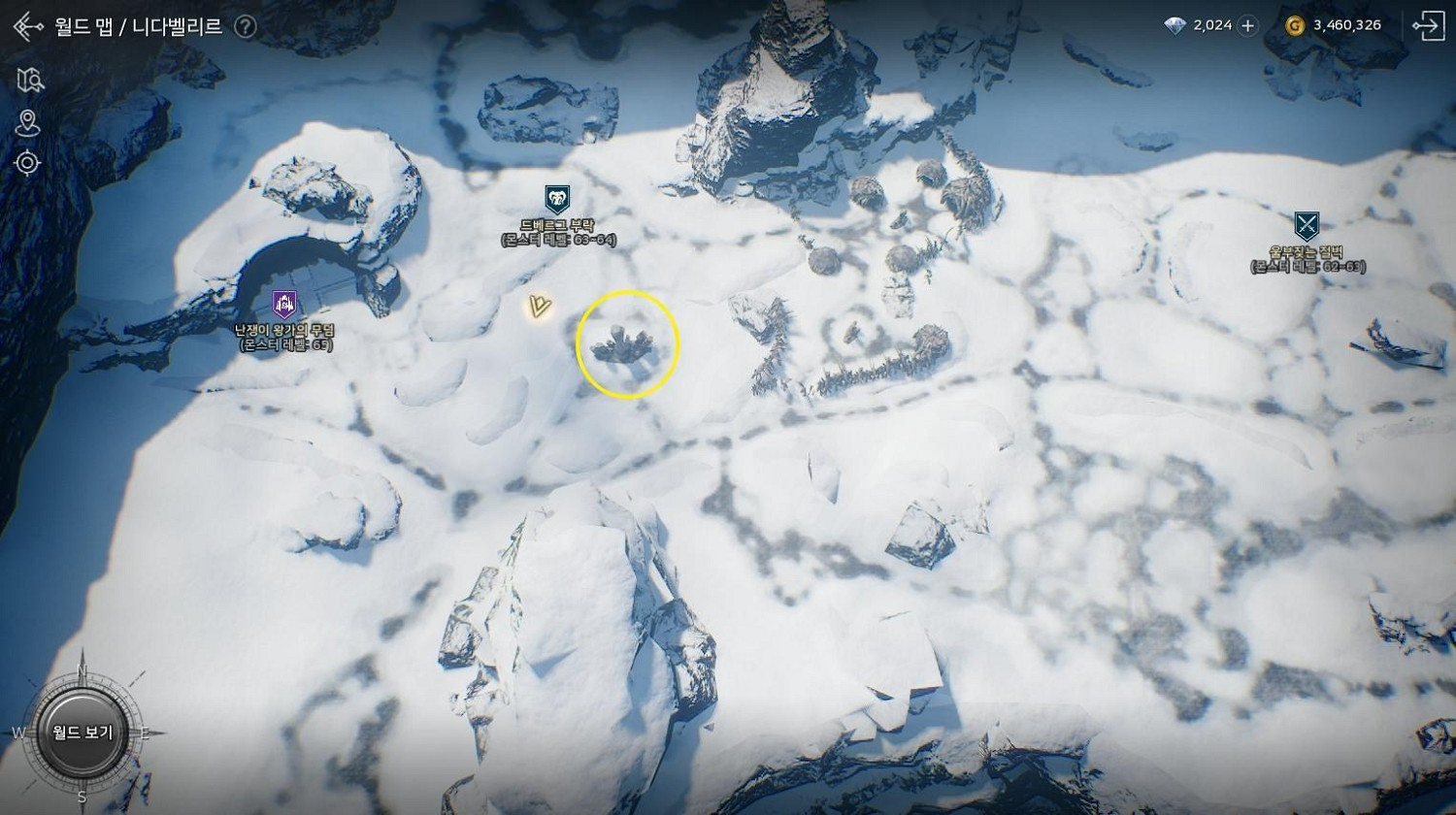 《奧丁神叛》寶箱位置在哪？第三章地圖寶箱位置介紹