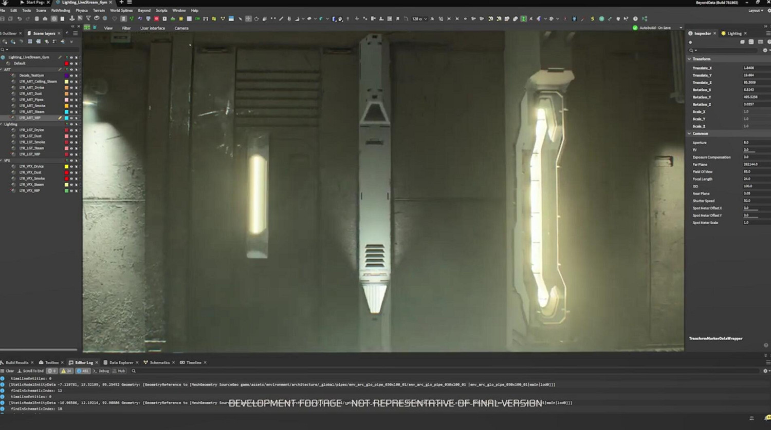 《死亡空間重製版》全新實機展示 氛圍特效大幅提升！