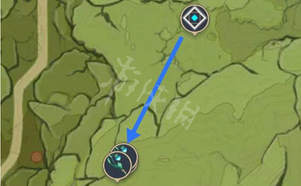 《原神》2.6小燈草如何收集？2.6小燈草收集路線推薦