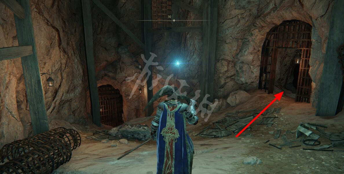 《艾爾登法環》脅差在哪刷?脅差獲取路線分享 《艾爾登法環》脅差在哪刷?脅差獲取路線分享